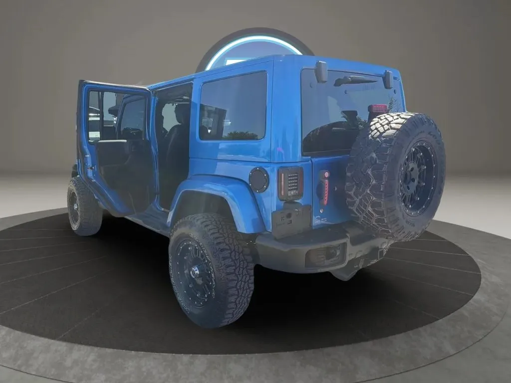 Jeep Wrangler photo 31