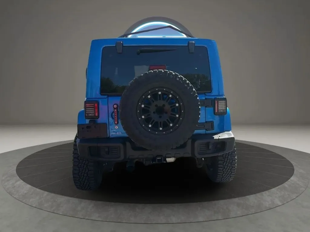 Jeep Wrangler photo 15