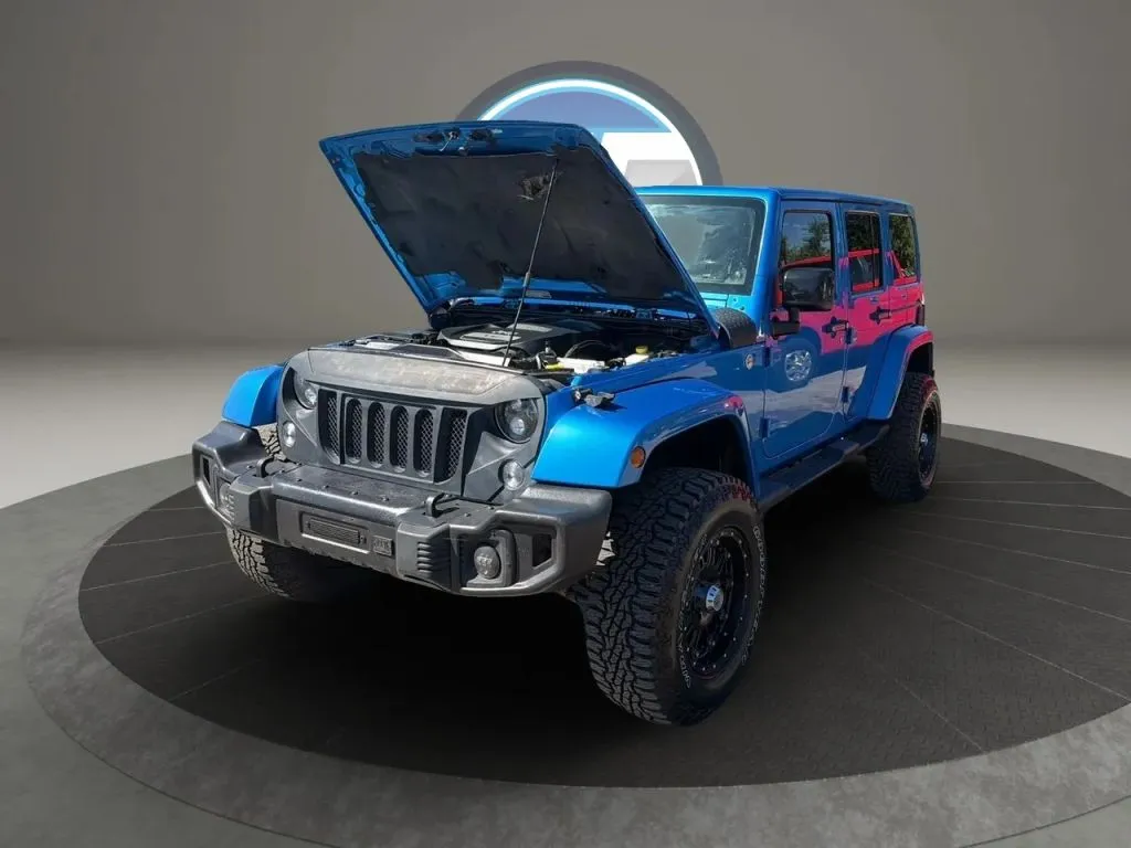 Jeep Wrangler photo 23