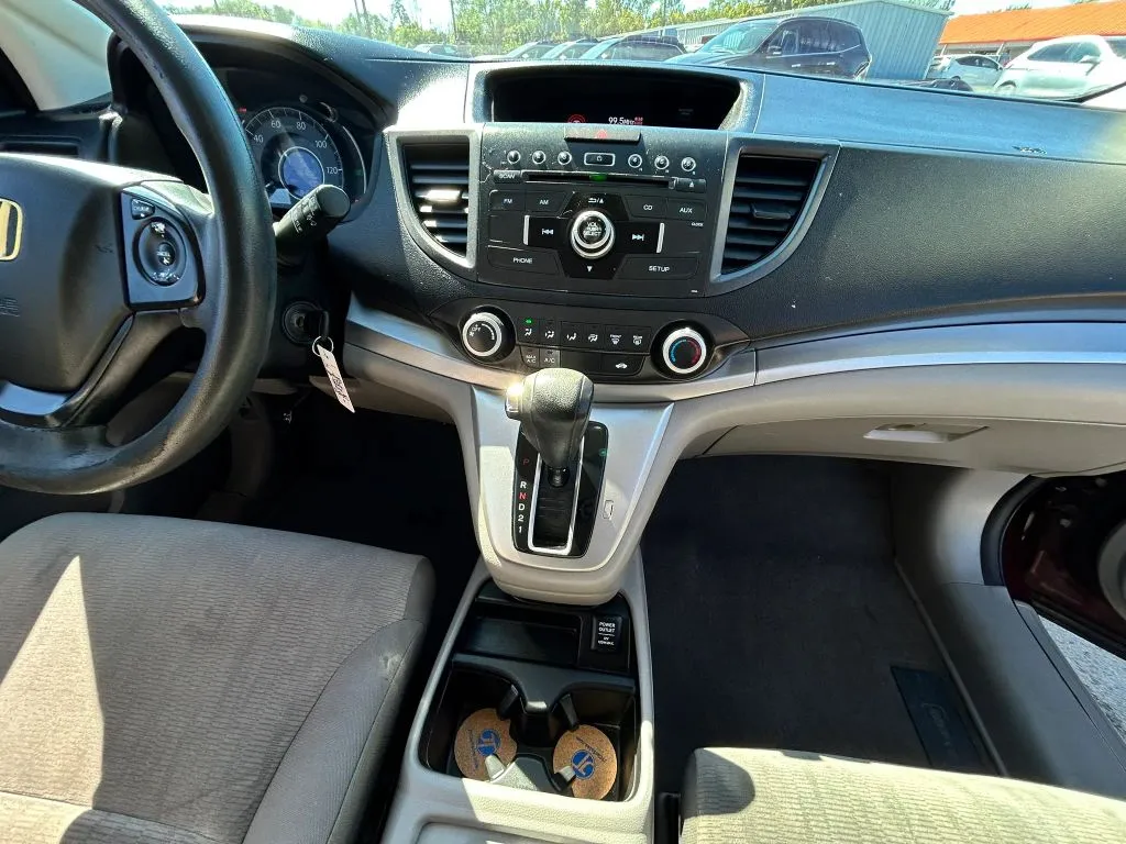 Honda CR-V photo 15