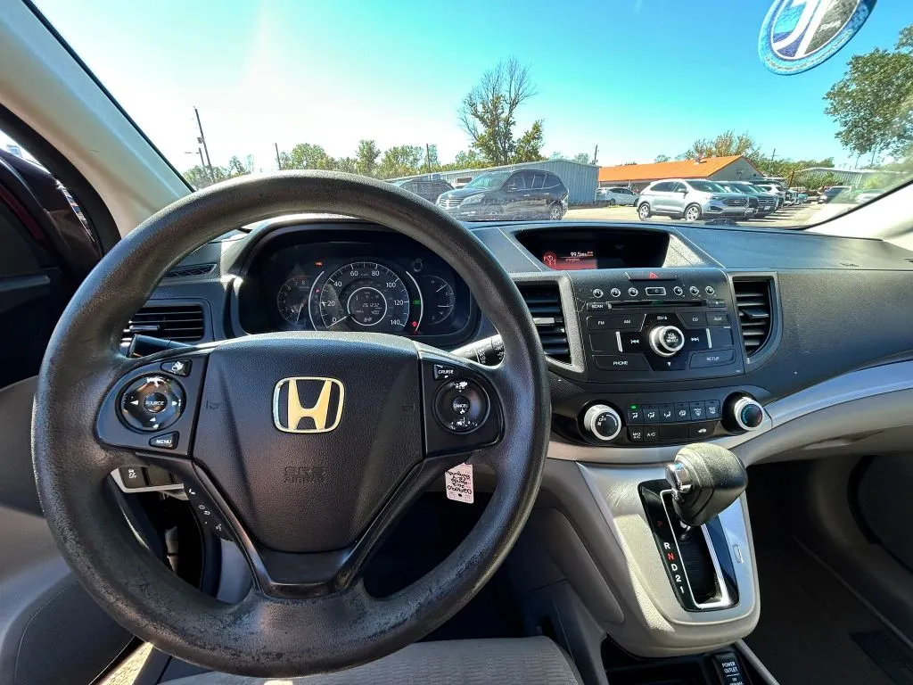 Honda CR-V photo 12