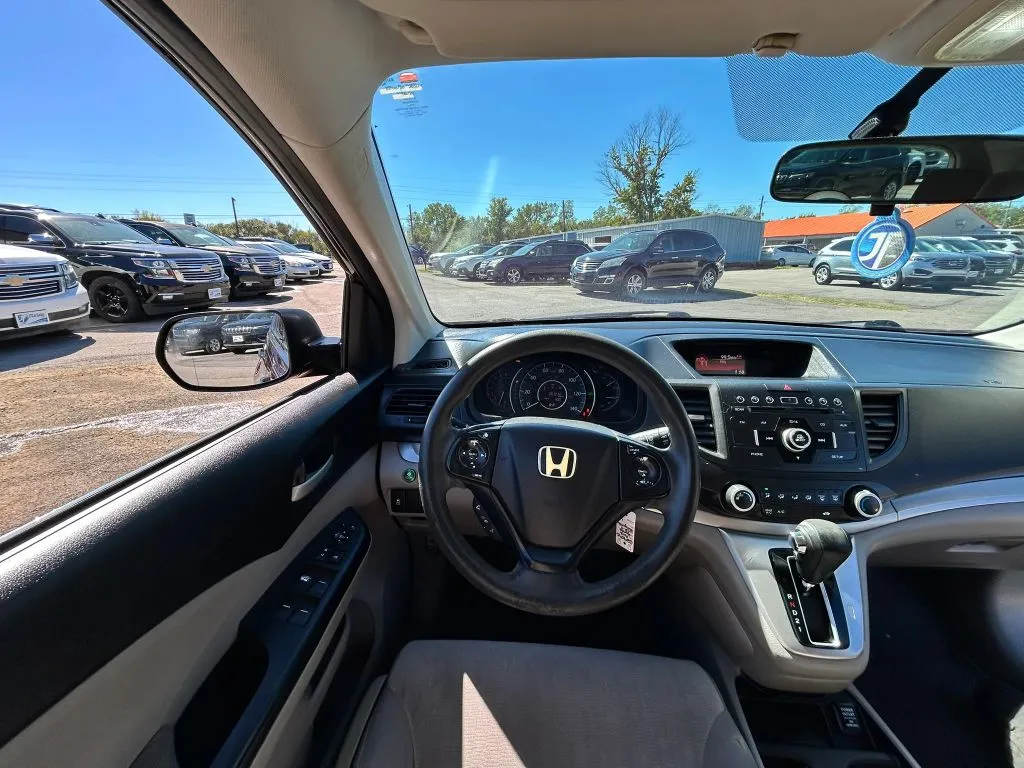 Honda CR-V photo 22
