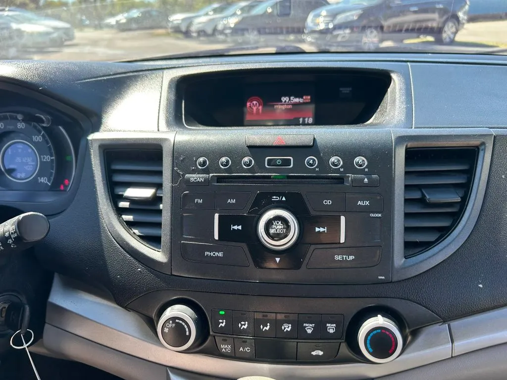 Honda CR-V photo 19