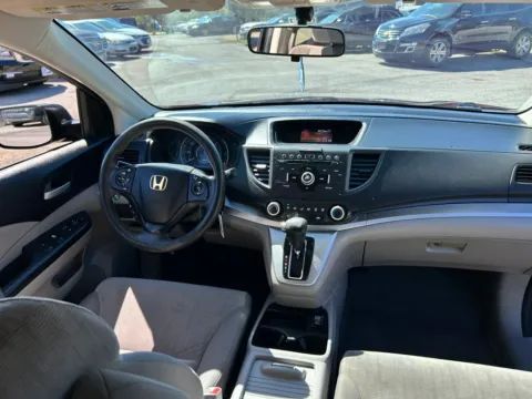 Photos of 2012 Honda CR-V LX Sport Utility 4D for sale in Broken Arrow, OK at JT Wholesale Auto, Inc.