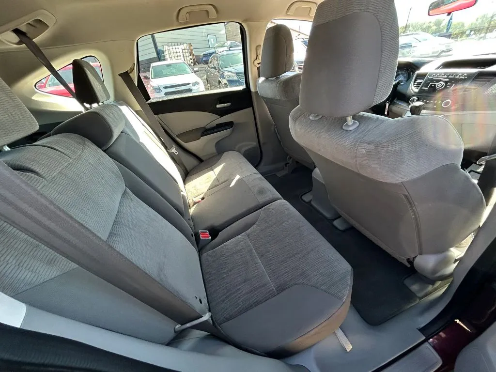 Honda CR-V photo 11
