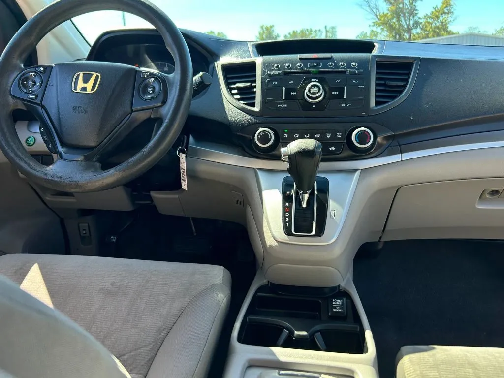 Honda CR-V photo 9