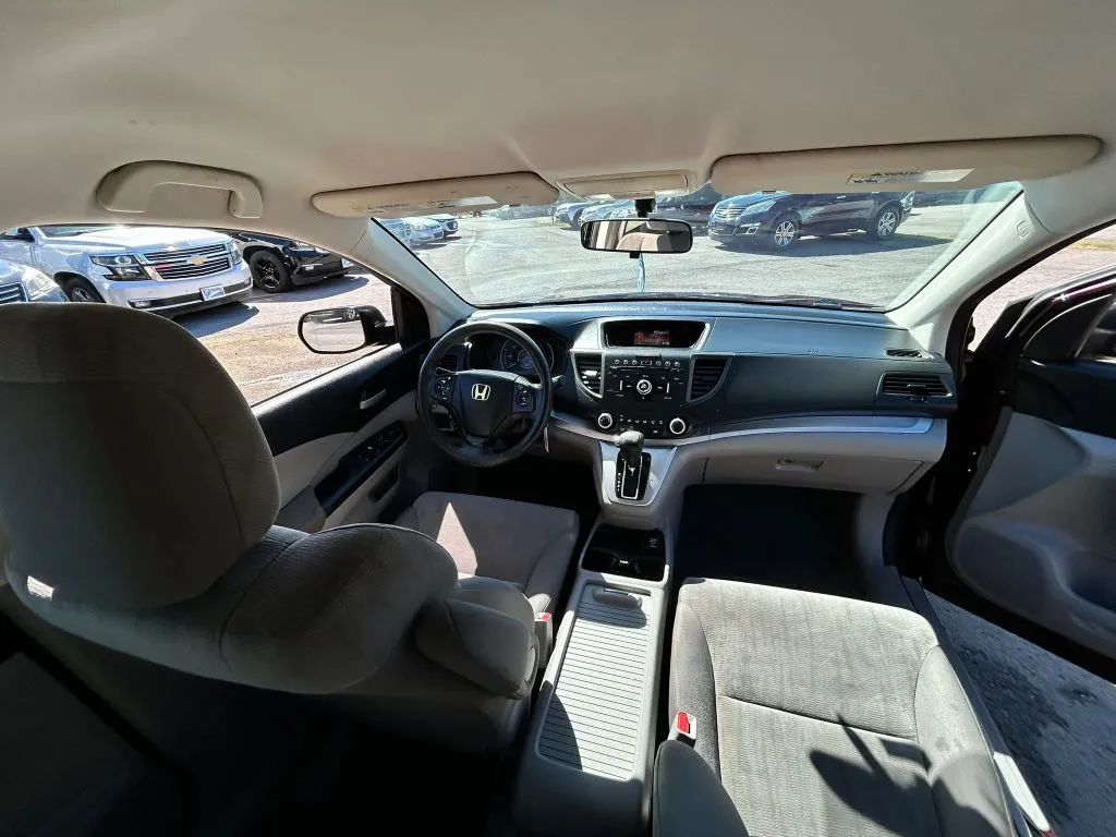 Honda CR-V photo 7