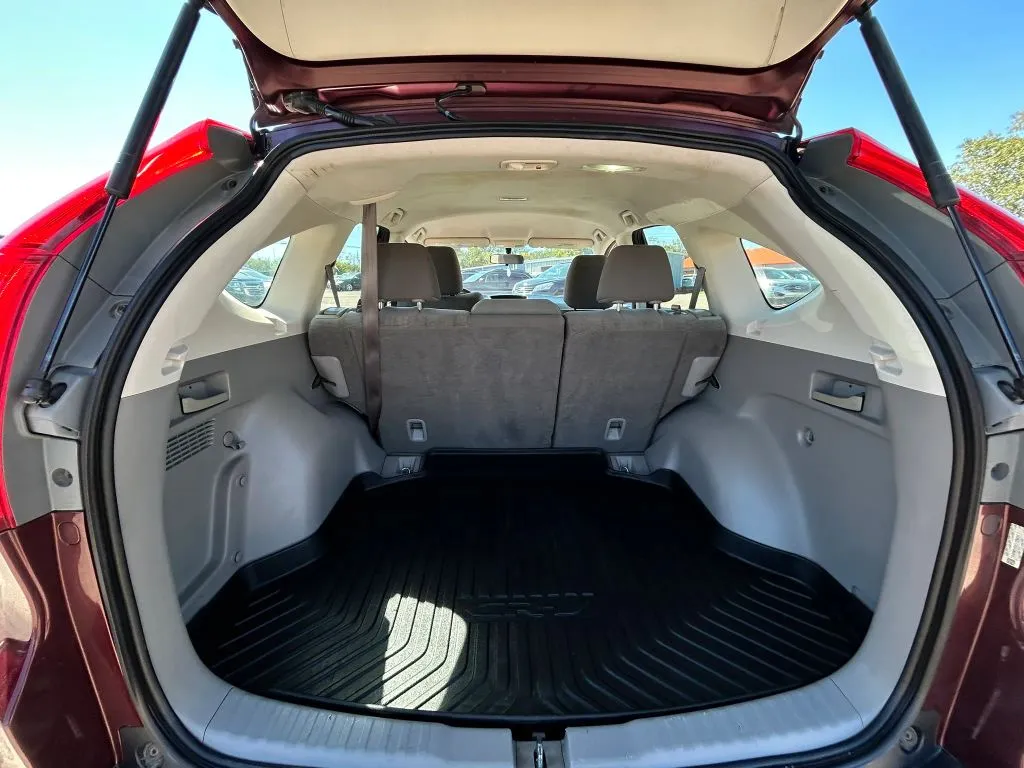 Honda CR-V photo 18