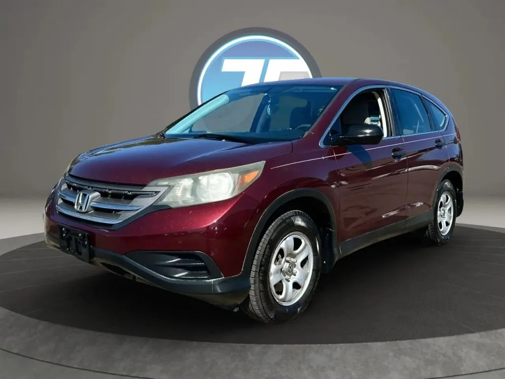 Honda CR-V photo 10