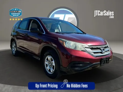 2012 Honda CR-V LX Sport Utility 4D for sale in Broken Arrow, OK