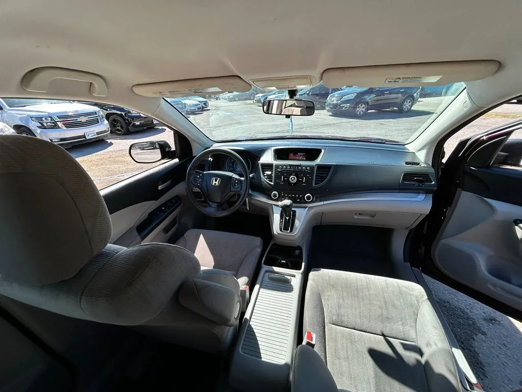 Honda CR-V photo 23