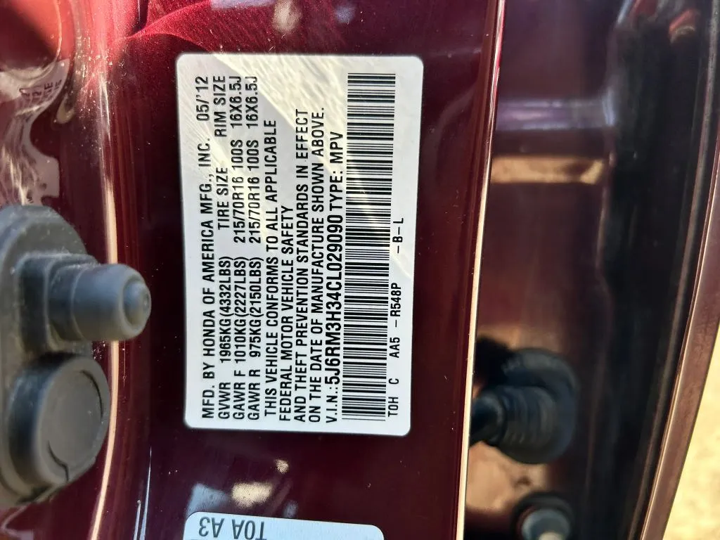 Honda CR-V photo 28