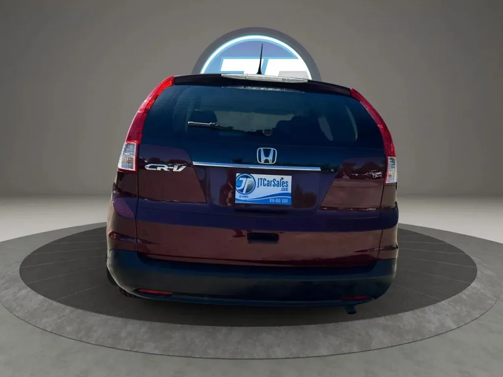Honda CR-V photo 16