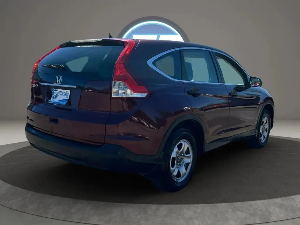 Honda CR-V photo 8