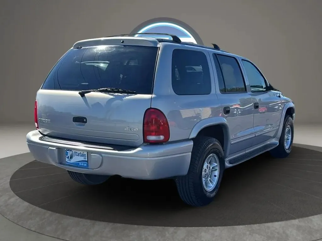 Dodge Durango photo 12
