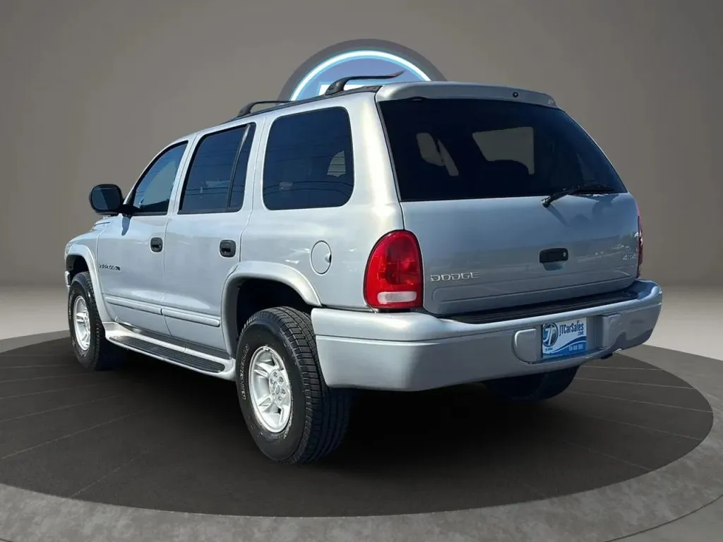 Dodge Durango photo 18