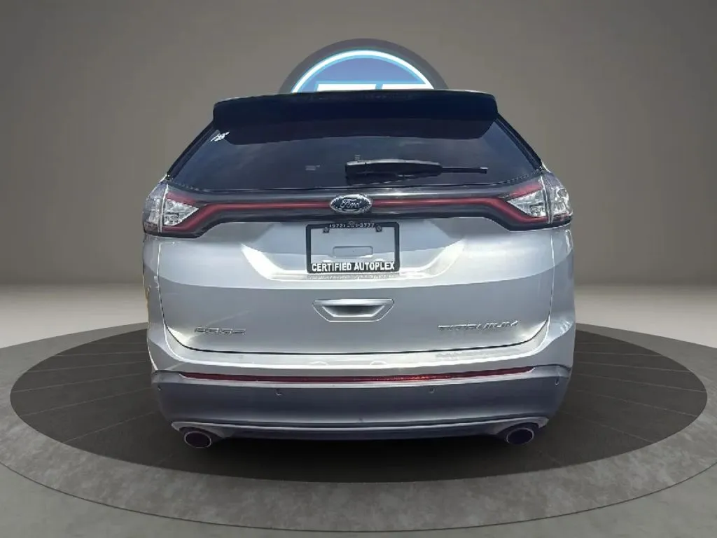 Ford Edge photo 6