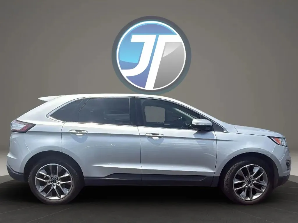 Ford Edge photo 29