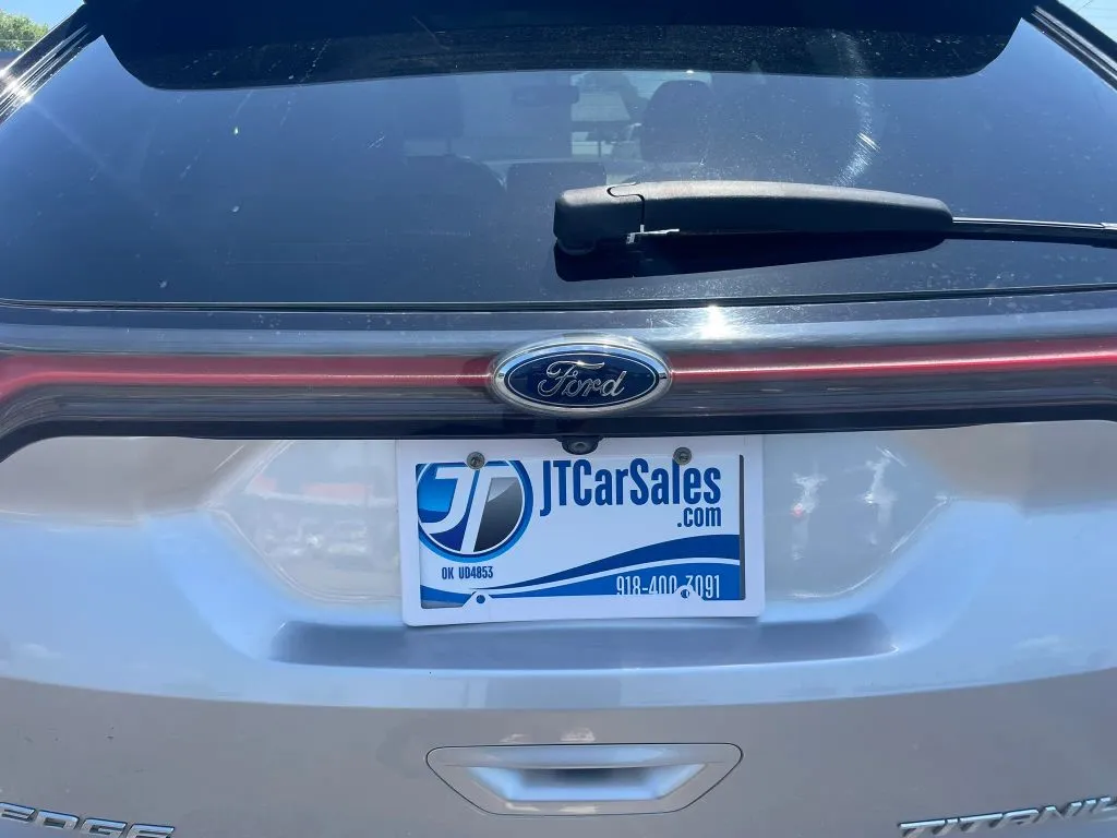 Ford Edge photo 27