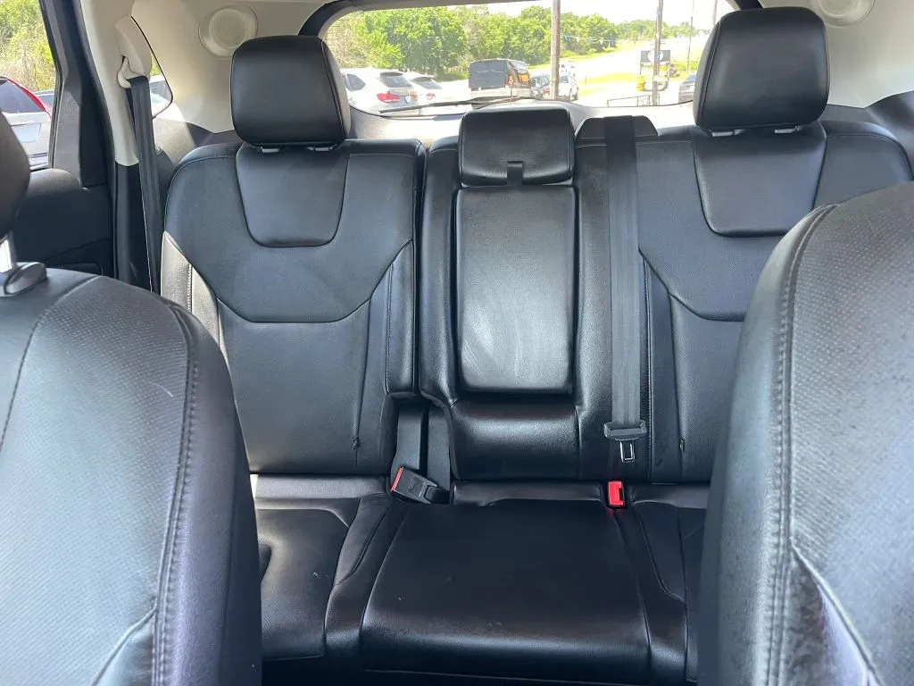 Ford Edge photo 16