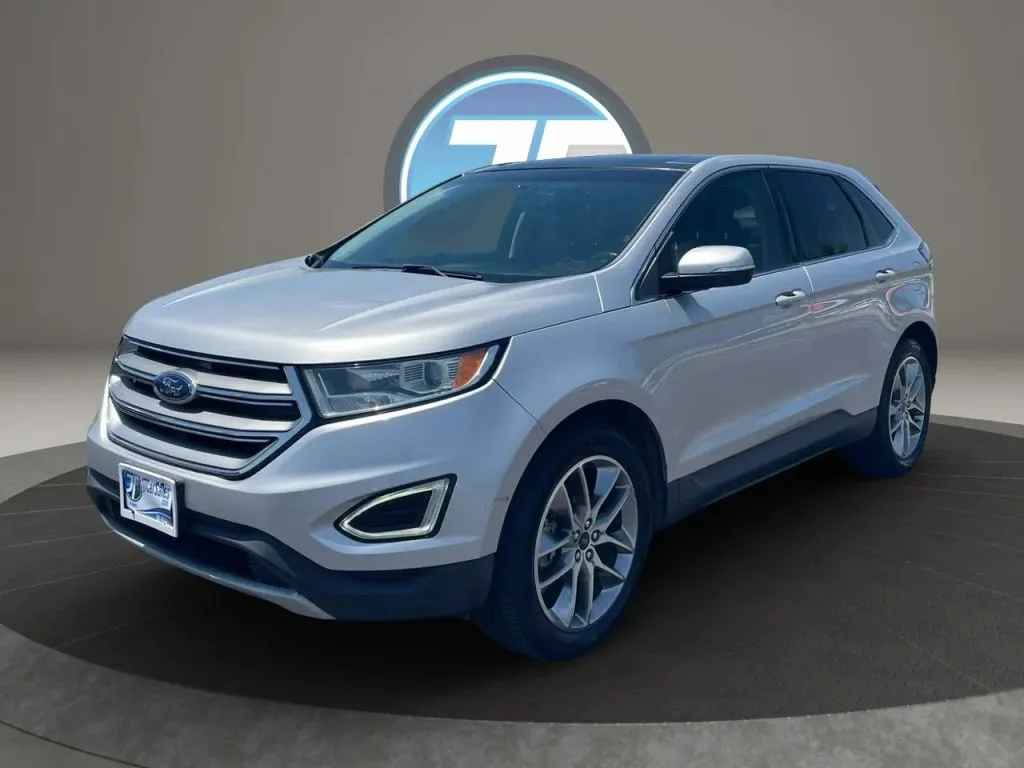 Ford Edge photo 15
