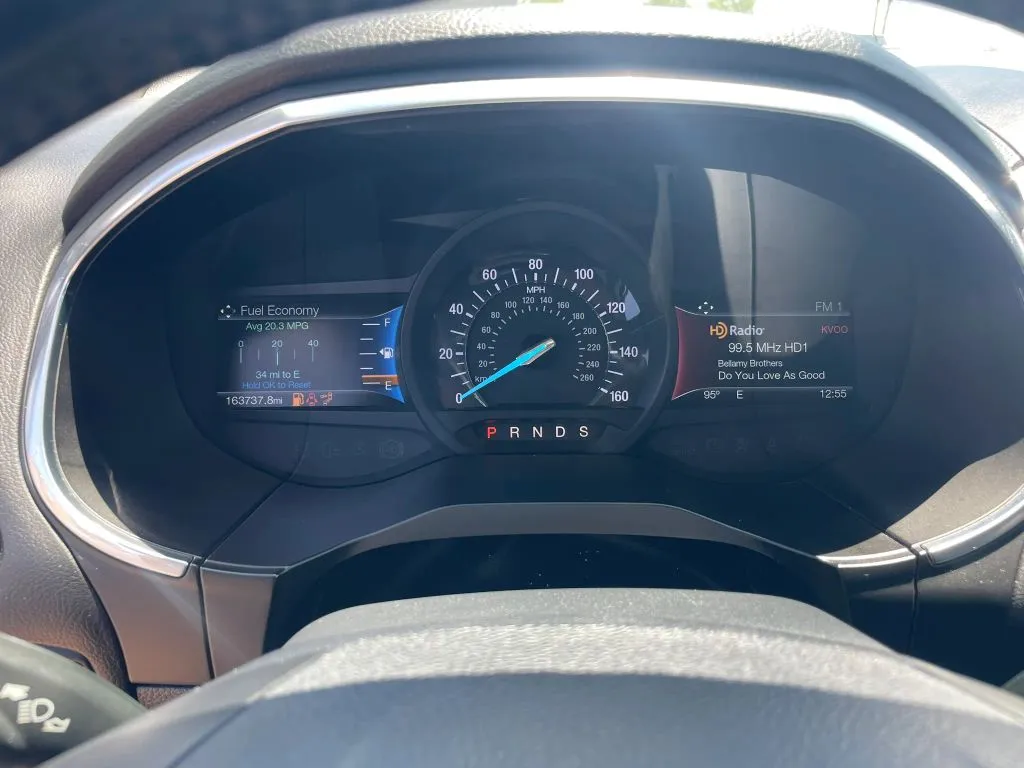 Ford Edge photo 19