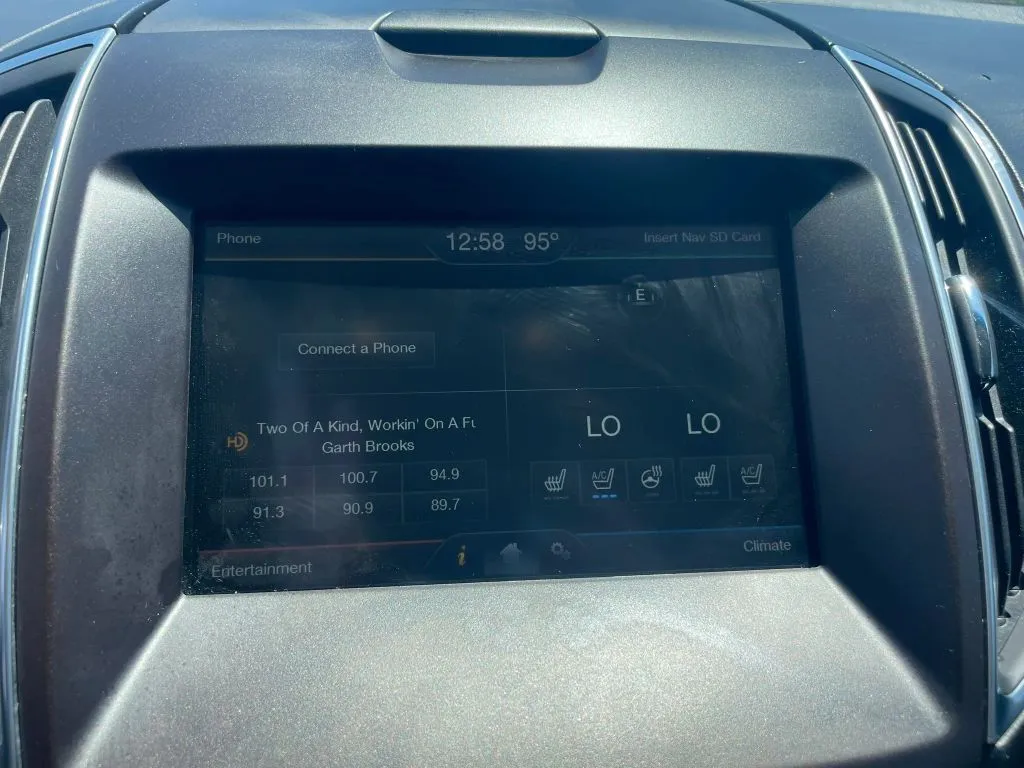 Ford Edge photo 40