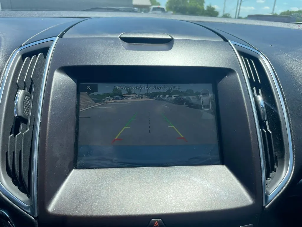 Ford Edge photo 42