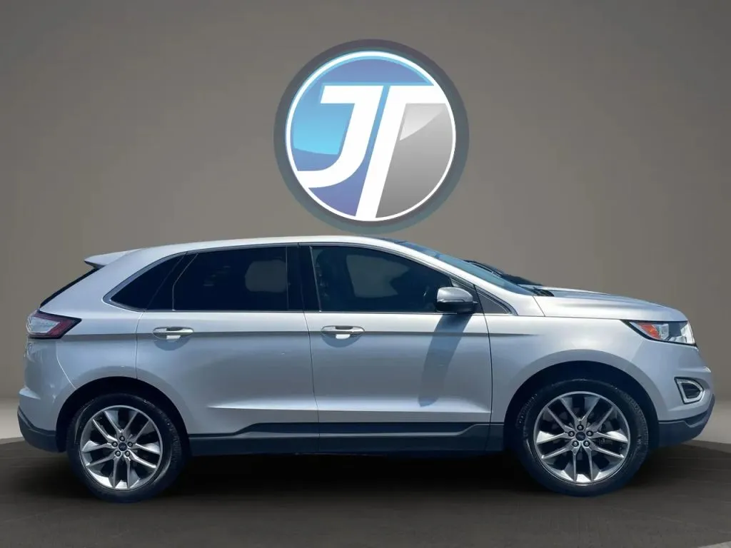 Ford Edge photo 20