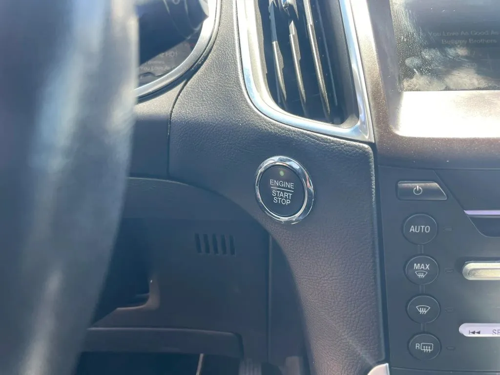 Ford Edge photo 35