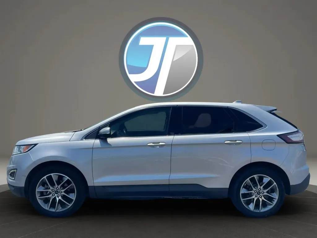 Ford Edge photo 13