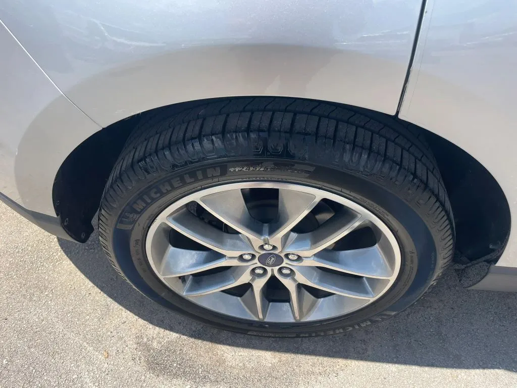 Ford Edge photo 45
