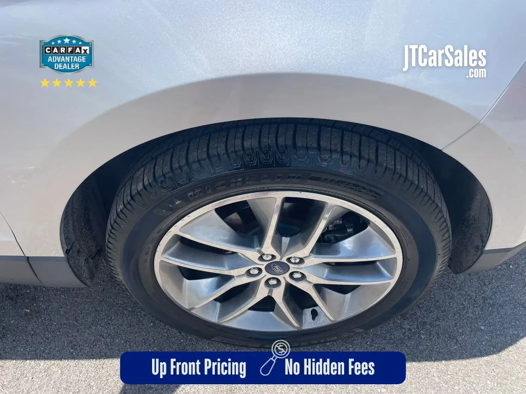 Ford Edge photo 46