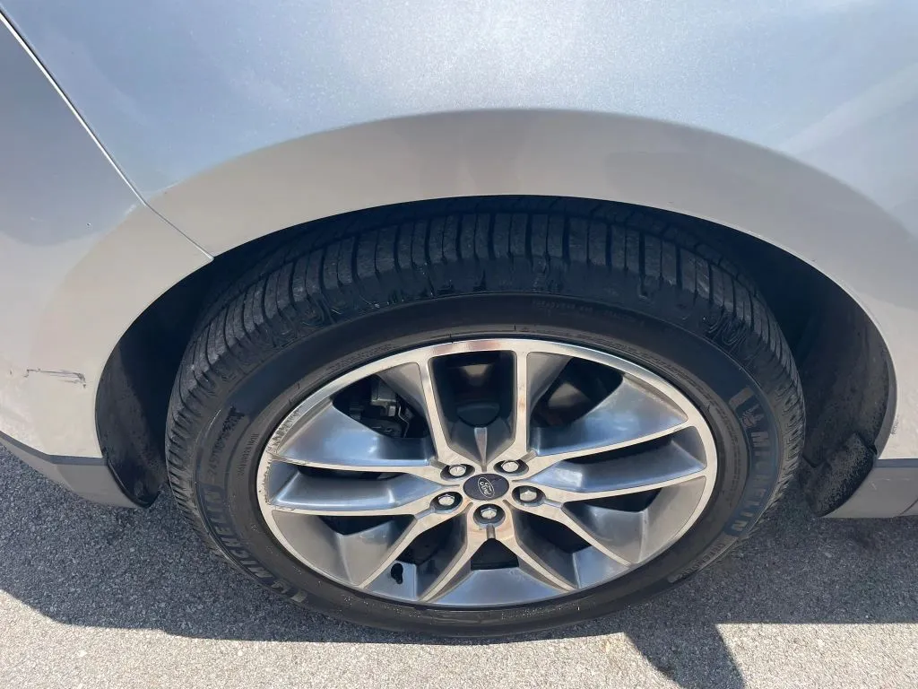 Ford Edge photo 43