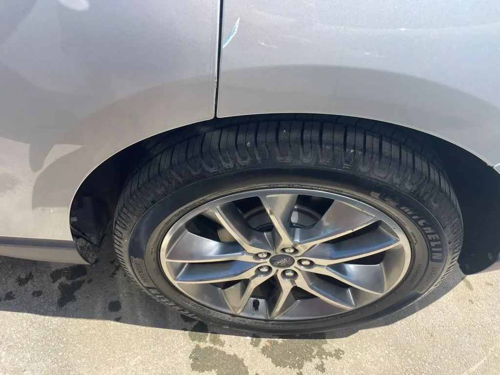 Ford Edge photo 44