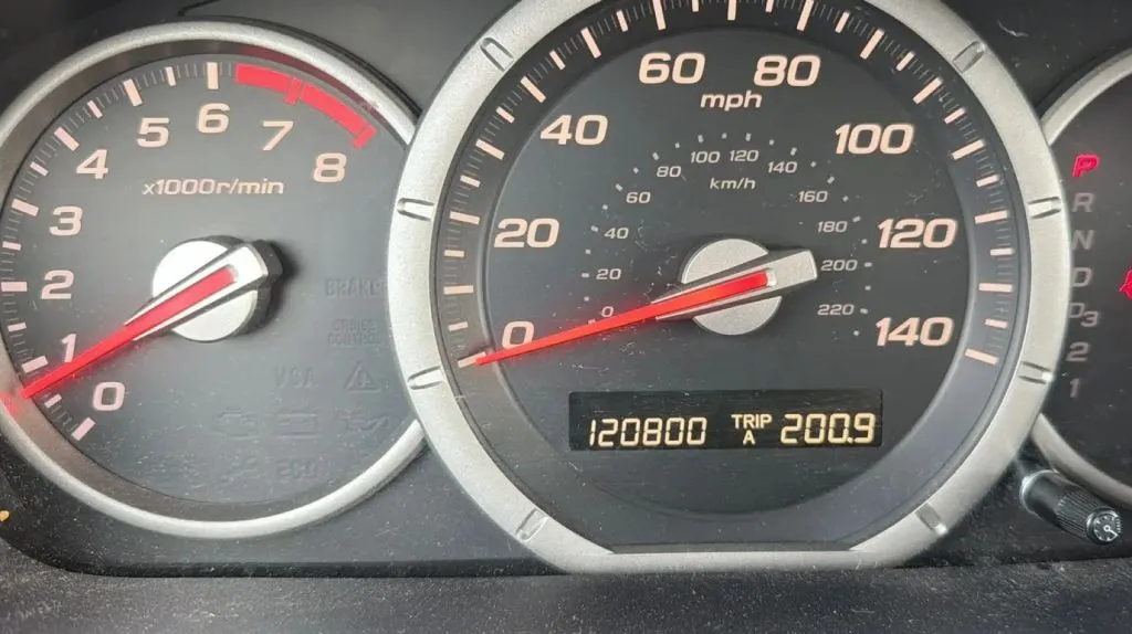Honda Pilot photo 8