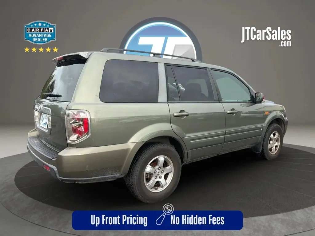 Honda Pilot photo 17
