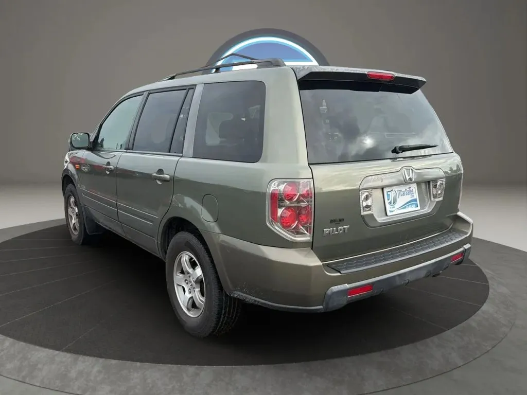 Honda Pilot photo 9