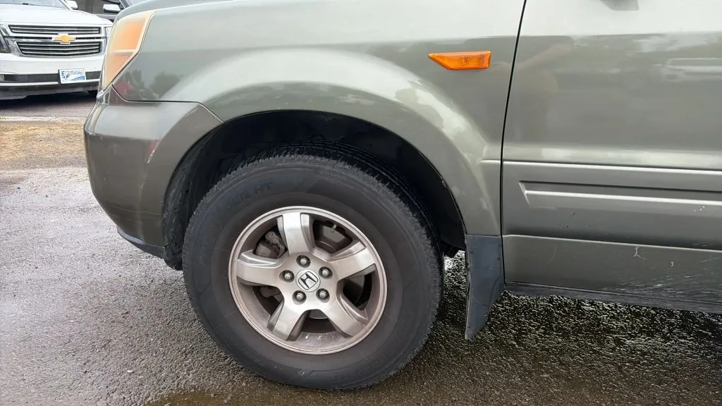 Honda Pilot photo 12