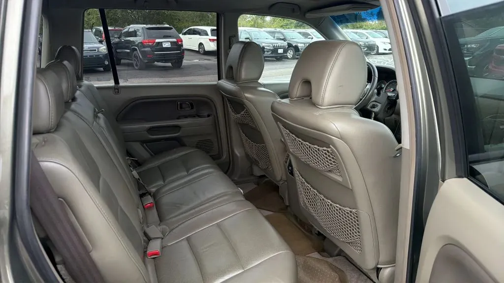 Honda Pilot photo 14