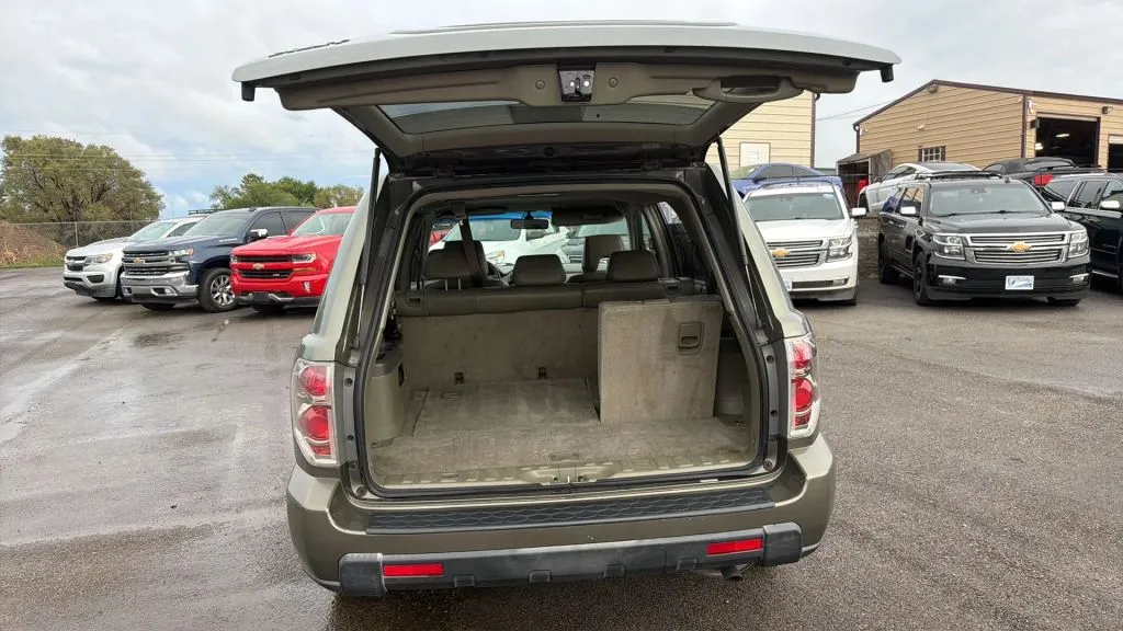 Honda Pilot photo 11