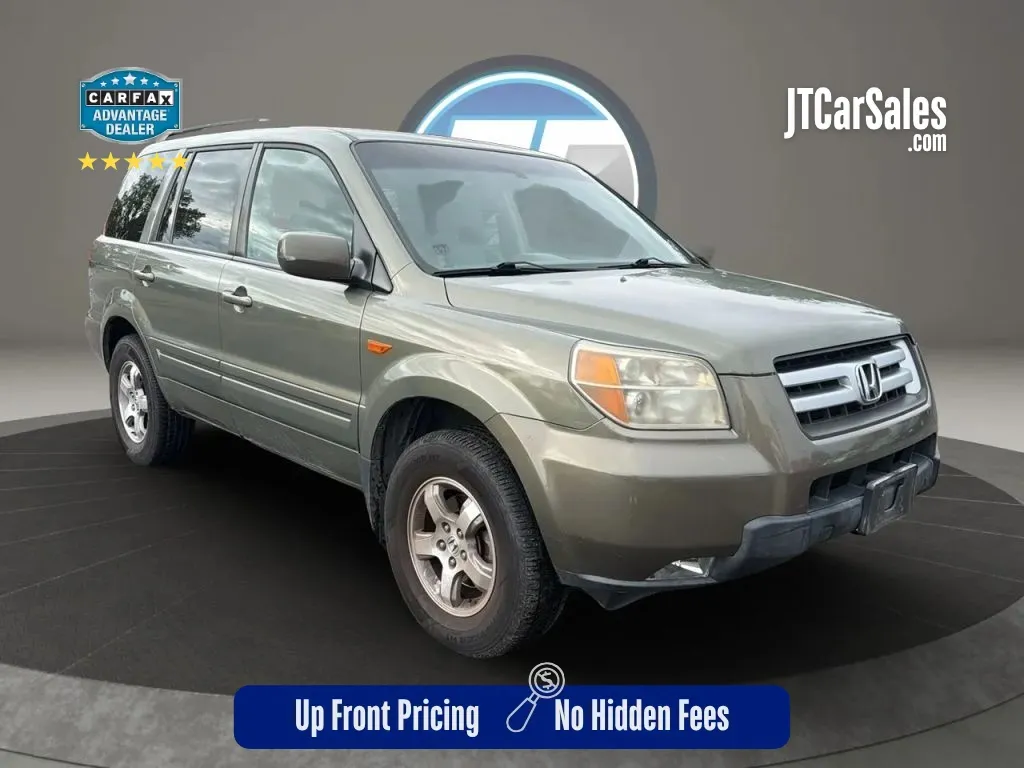Honda Pilot