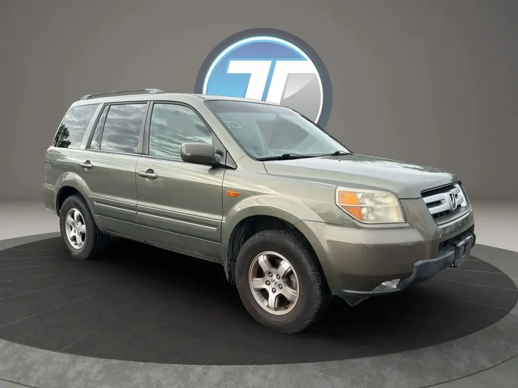 Honda Pilot photo 16