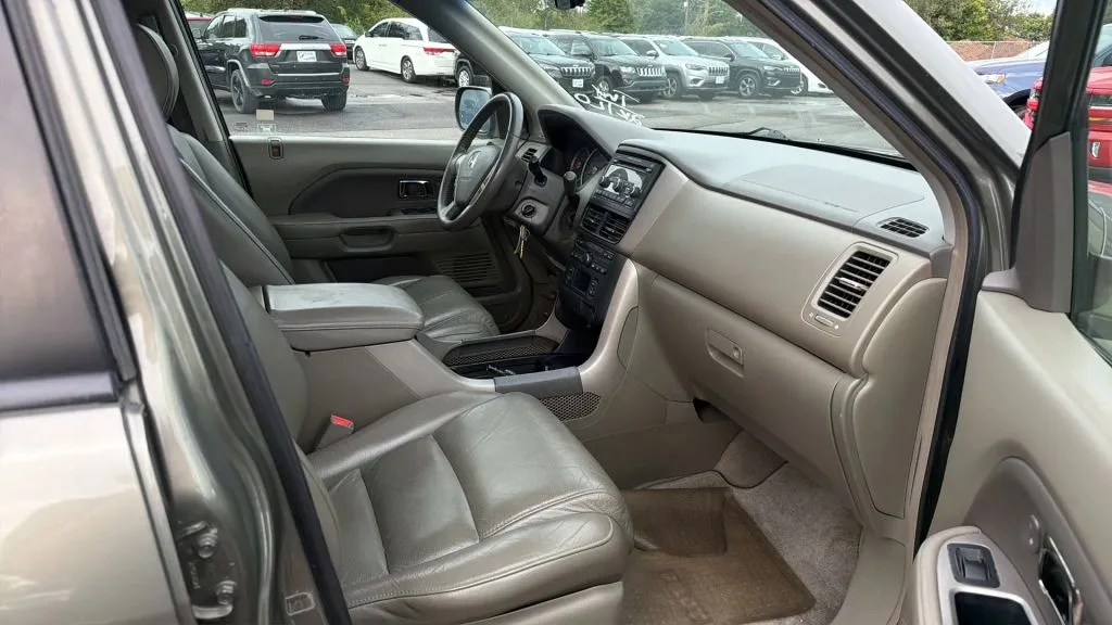 Honda Pilot photo 7