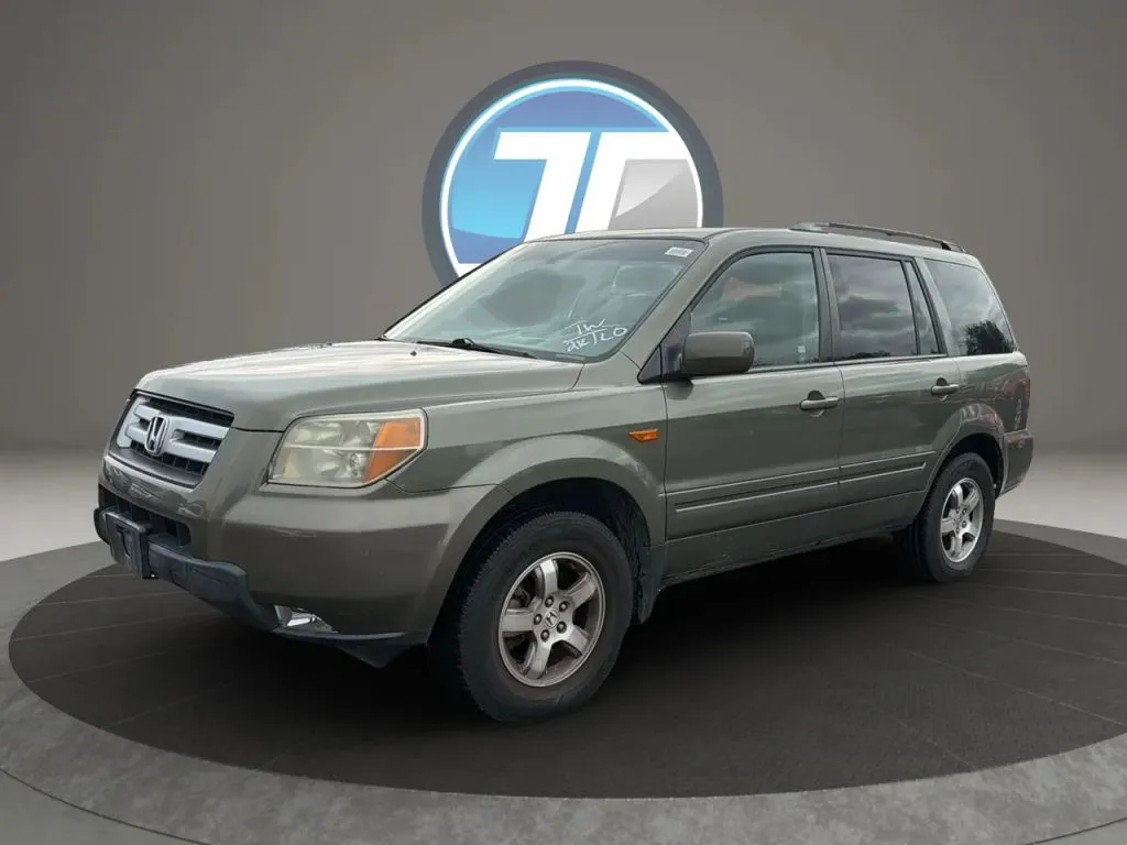 Honda Pilot photo 5