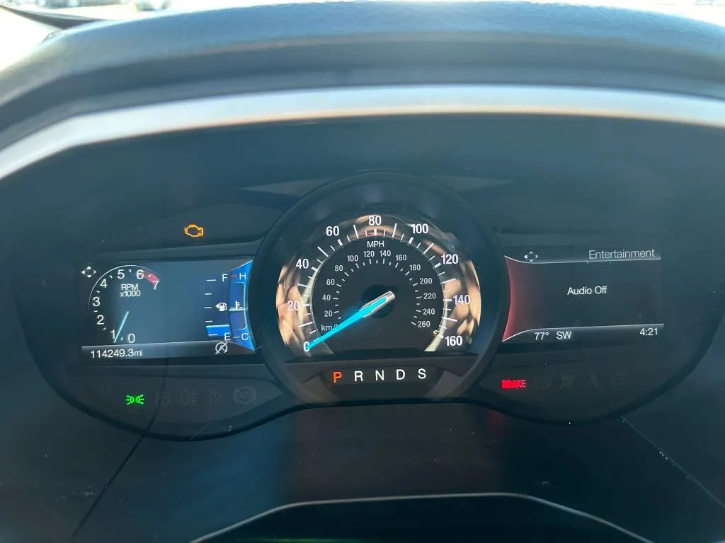 Ford Edge photo 19