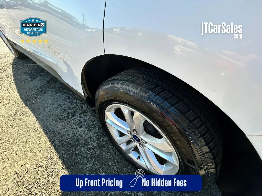 Ford Edge photo 35
