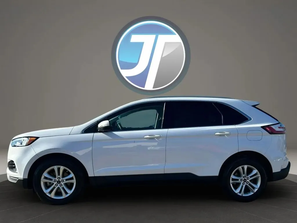 Ford Edge photo 23