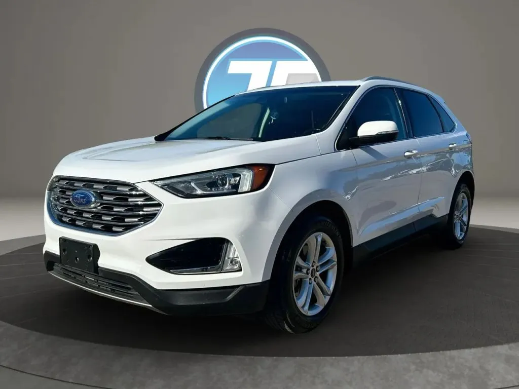 Ford Edge photo 15