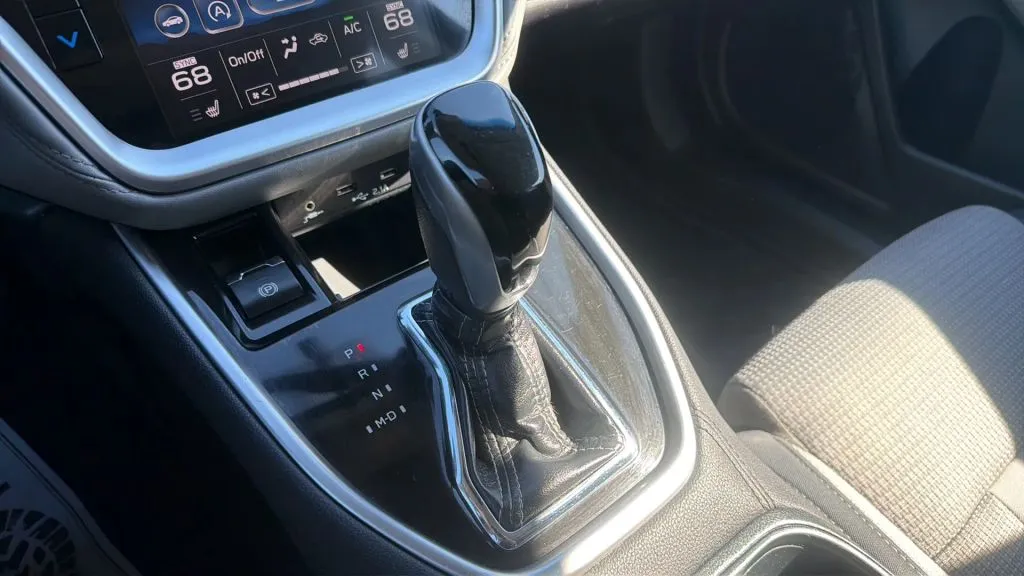 Subaru Outback photo 16